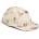 LIEWOOD Детска шапка с козирка LIEWOOD Kid's Rory Printed Cap - Sea Creature / Sandy - размер 49 cm (904-5591-0511)