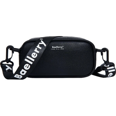 Baellerry dámska mini kabelka Colli Čierna