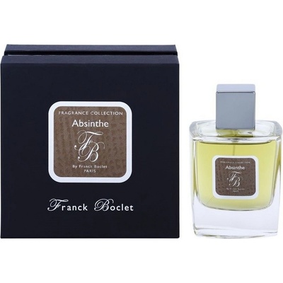 Nasomatto Franck Boclet Absinthe parfumovaná voda unisex 100 ml