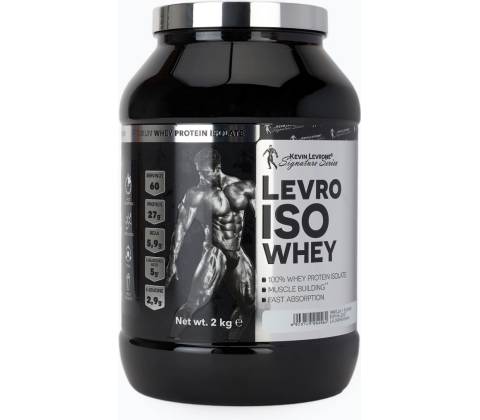 Kevin Levrone Levro Iso Whey 2000 g