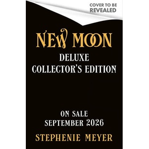 New Moon Deluxe Collector's Edition (ISBN: 9780349126333)