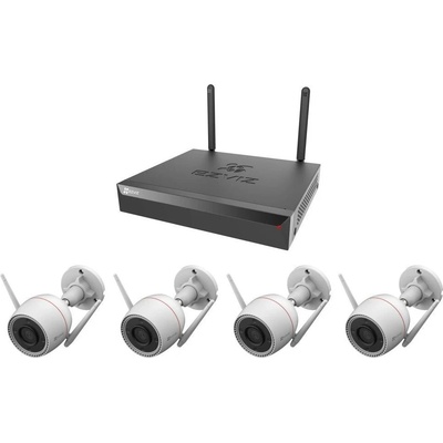 EZVIZ CS-H3C-R100-1J4WKFL+CS-X5S-R100-8W