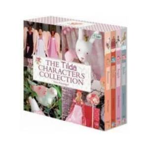 The Tilda Characters Collection | Tone Finnanger (2010)