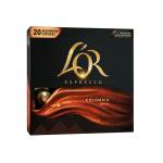 L'OR L´OR Espresso Colombia Andes - 20 алуминиеви капсули, съвместими с кафе машини Nespresso®