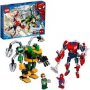 LEGO® Super Heroes 76198 Spider-Man a Doctor Octopus souboj robotů