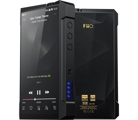 FiiO M17