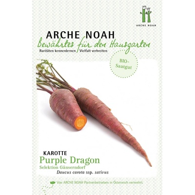 Arche Noah Bio mrkva "Purple Dragon" 1 bal.