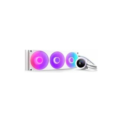 NZXT Kraken Plus 360 RGB RL-KR360-W2