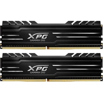 Image 1 of ADATA XPG GAMMIX D10 32GB (2x16GB) DDR4 3200MHz AX4U320016G16A-DB10