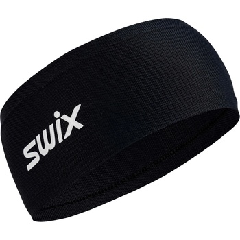 Swix Лента за глава Swix Vantage Light Headband - Black - размер One Size (904-6244-0111)