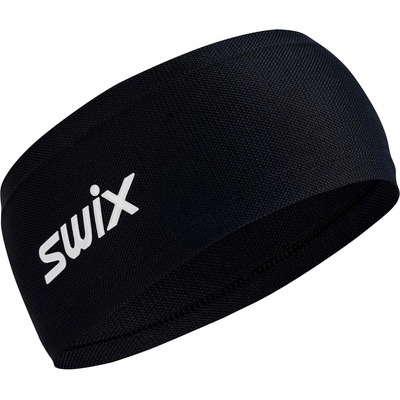 Swix Лента за глава Swix Vantage Light Headband - Black - размер One Size (904-6244-0111)