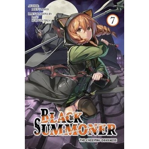 BLACK SUMMONER V07 LN (ISBN: 9781975392338)