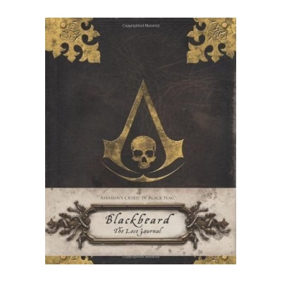 Assassin's Creed IV Black Flag: Blackbeard: T- Christie Golden