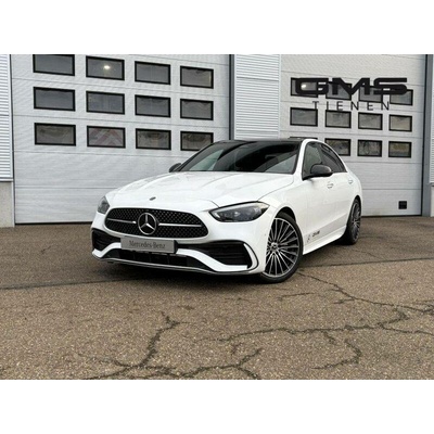 Mercedes-Benz C 200 d 120 kW