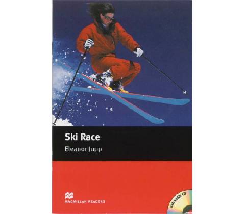 Ski Race + CD - E. Jupp