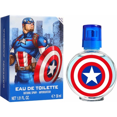 Air-Val Captain America toaletná voda pánska 30 ml