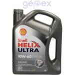 Shell Helix Ultra Racing 10W-60 4 l