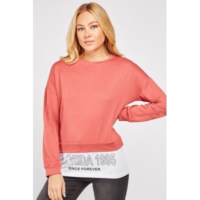 Mikina/ Sweatshirt Reyon