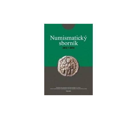 Numismatický sborník 28 - 2
