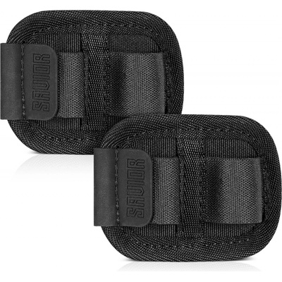 Velcro insert na brokovnicové náboje 12GA Savior 2, Černá