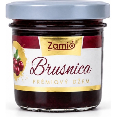 Zamio džem Brusnica 125 ml