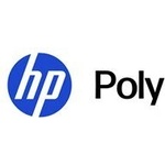 HP INC HP Poly EncorePro HW700 Leatherette Ear Cushions and Mounting Plates 2 Pieces (85R27AA)