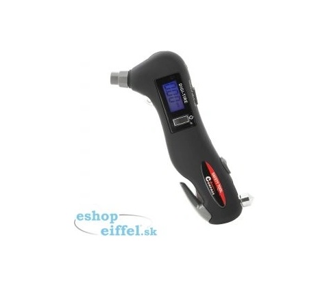 Compass Pneumerač Safetytool 5v1