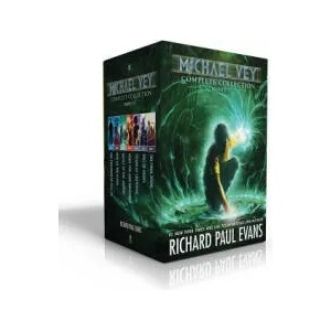 Michael Vey Complete Collection Books 1-7 (Boxed Set) | Richard Paul Evans (ISBN: 9781534416208)