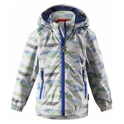 Reima Zigzag Light grey