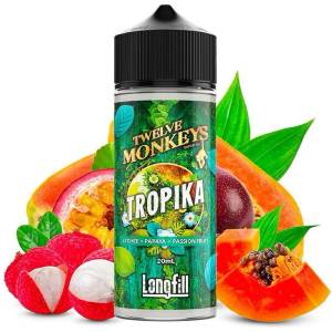 Twelve Monkeys 12 Monkeys Classic Tropika 20ml/120ml
