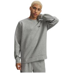Under Armour Unstoppable Flc Crew Размер: XL / Цвят: сив