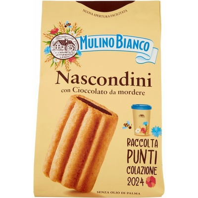 Nascondini sušienky s čokoládou 330 g