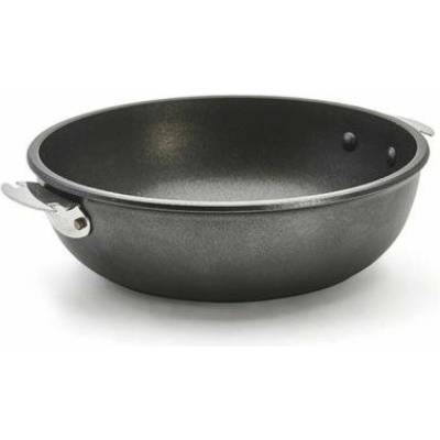 de Buyer Soté panvica CHOC EXTREME LOQY čierna hliník 28 cm