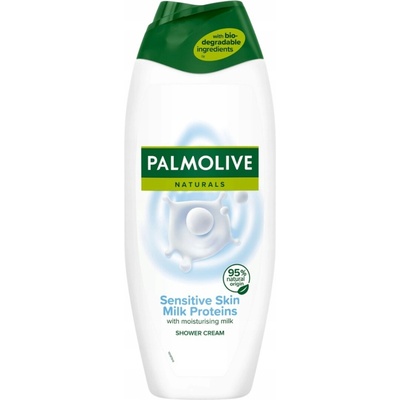 Palmolive Naturals Sensitive sprchový krém 500 ml