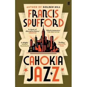 Cahokia Jazz (ISBN: 9780571336883)