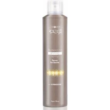 Hair Company Professional СПРЕЙ ЗА ФИНАЛЕН БЛЯСЪК С МАСЛО ОТ МАКАДАМИЯ И АРГАН hair company inimitable style shining spray 250ml