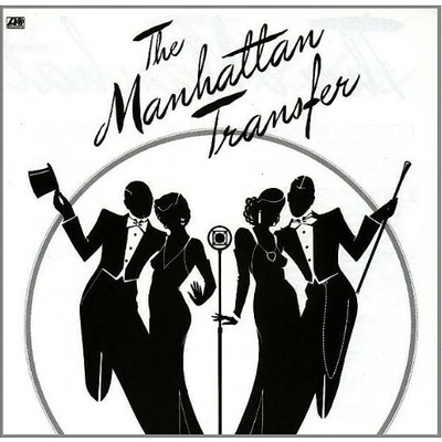 Manhattan Transfer - Manhattan Transfer CD