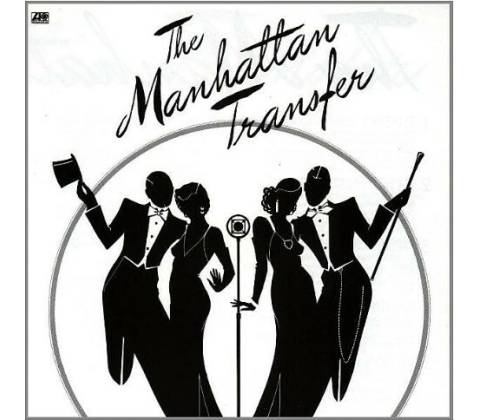 Manhattan Transfer - Manhattan Transfer CD
