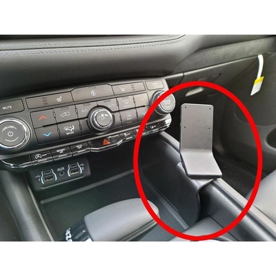 Brodit ProClip montážna konzola pre Dodge Durango 2WD/4WD 21-23 USA, na stred vpravo dole 835656