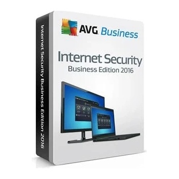 AVG Internet Security Business Edition 40 lic. 2 roky - update (ISEEN24EXXR040)