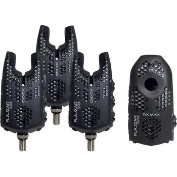 Flajzar SET Q10TX 3+1 SETQ103 Černá