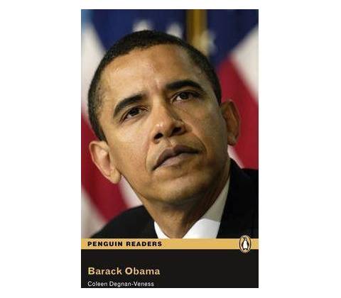 Barack Obama + Mp3 Pack Level 2