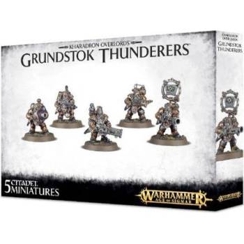GW Warhammer 40.000 Kharadron Overlords Grundstok Thunderers