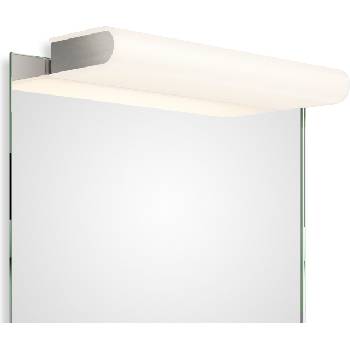 DECOR WALTHER Лампа над огледалото Book Clip On 40 см никел (0419534)