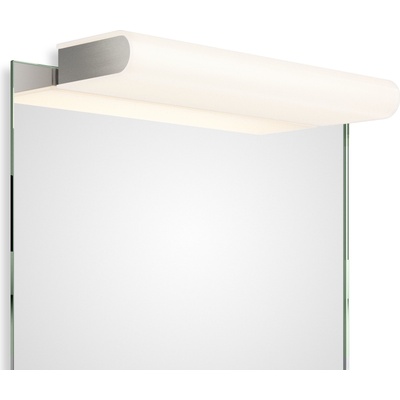 DECOR WALTHER Лампа над огледалото Book Clip On 40 см никел (0419534)