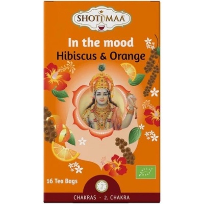 ShotiMaa BIO V náladě 2. čakra 16 x 2 g