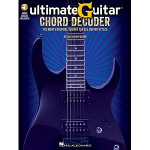 Ultimate-Guitar Chord Decoder | Joe Charupakorn (ISBN: 9781458418180)