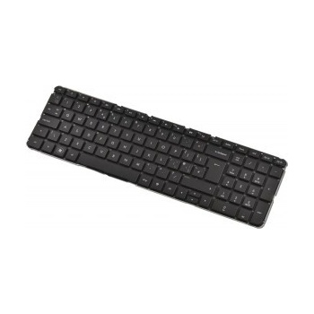 HP Compaq Pavilion DV7-4111EZ Klávesnice Keyboard pro Notebook Laptop Česká