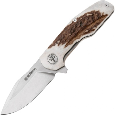 Böker Arbolito Heroína Hirschhorn 01BA3710H