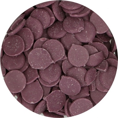 CakeSupplies Deco Melts Purple Fialová 250 g